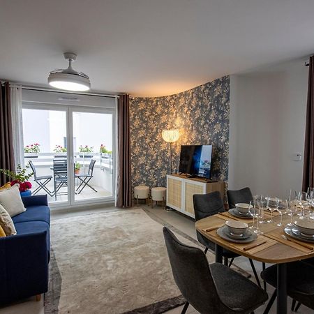 Appartement Cosy Aux Portes De Disney - 7 Pers Chessy  Exteriör bild