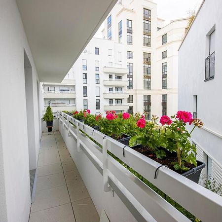 Appartement Cosy Aux Portes De Disney - 7 Pers Chessy  Exteriör bild