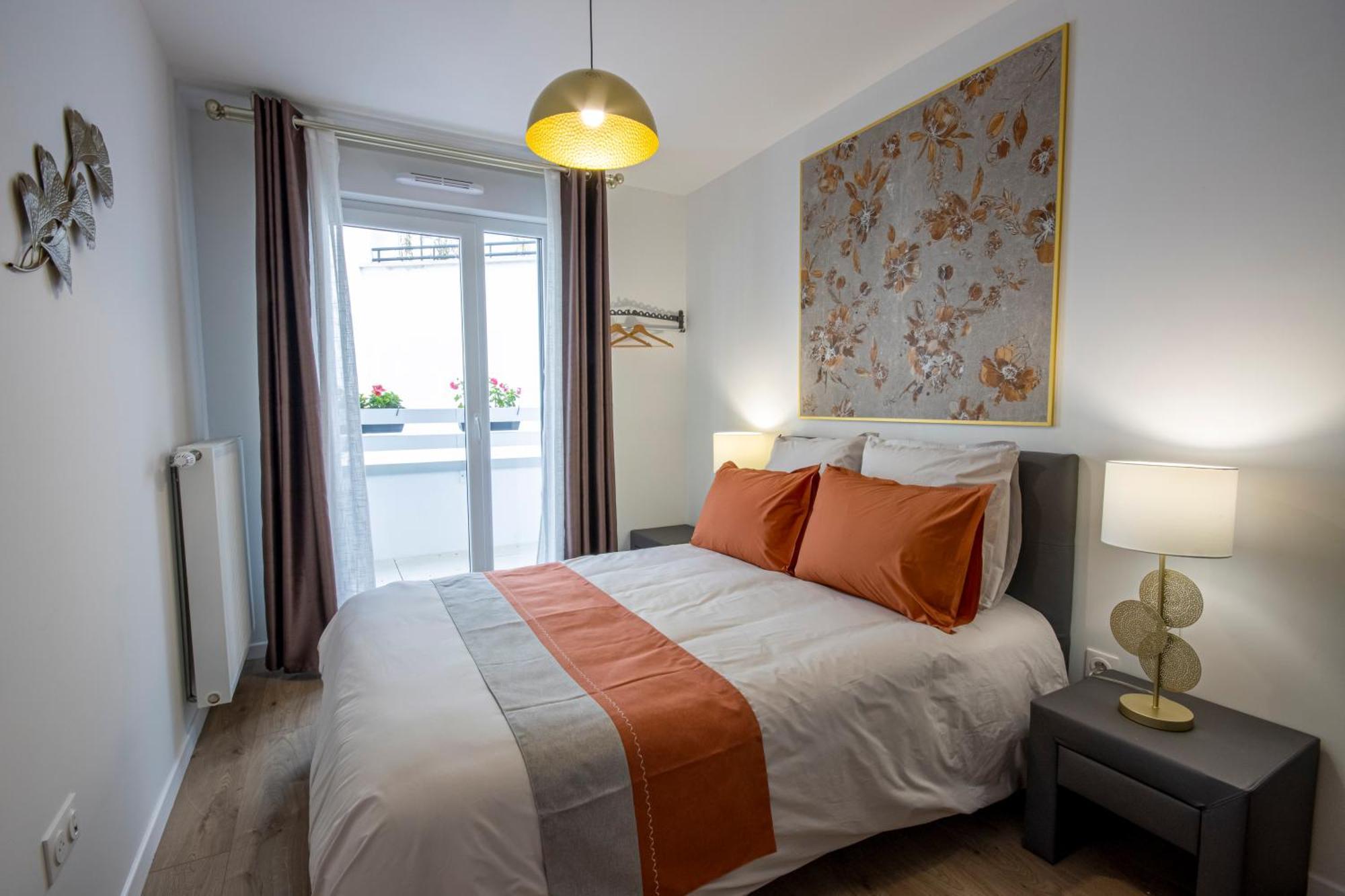 Appartement Cosy Aux Portes De Disney - 7 Pers Chessy  Exteriör bild