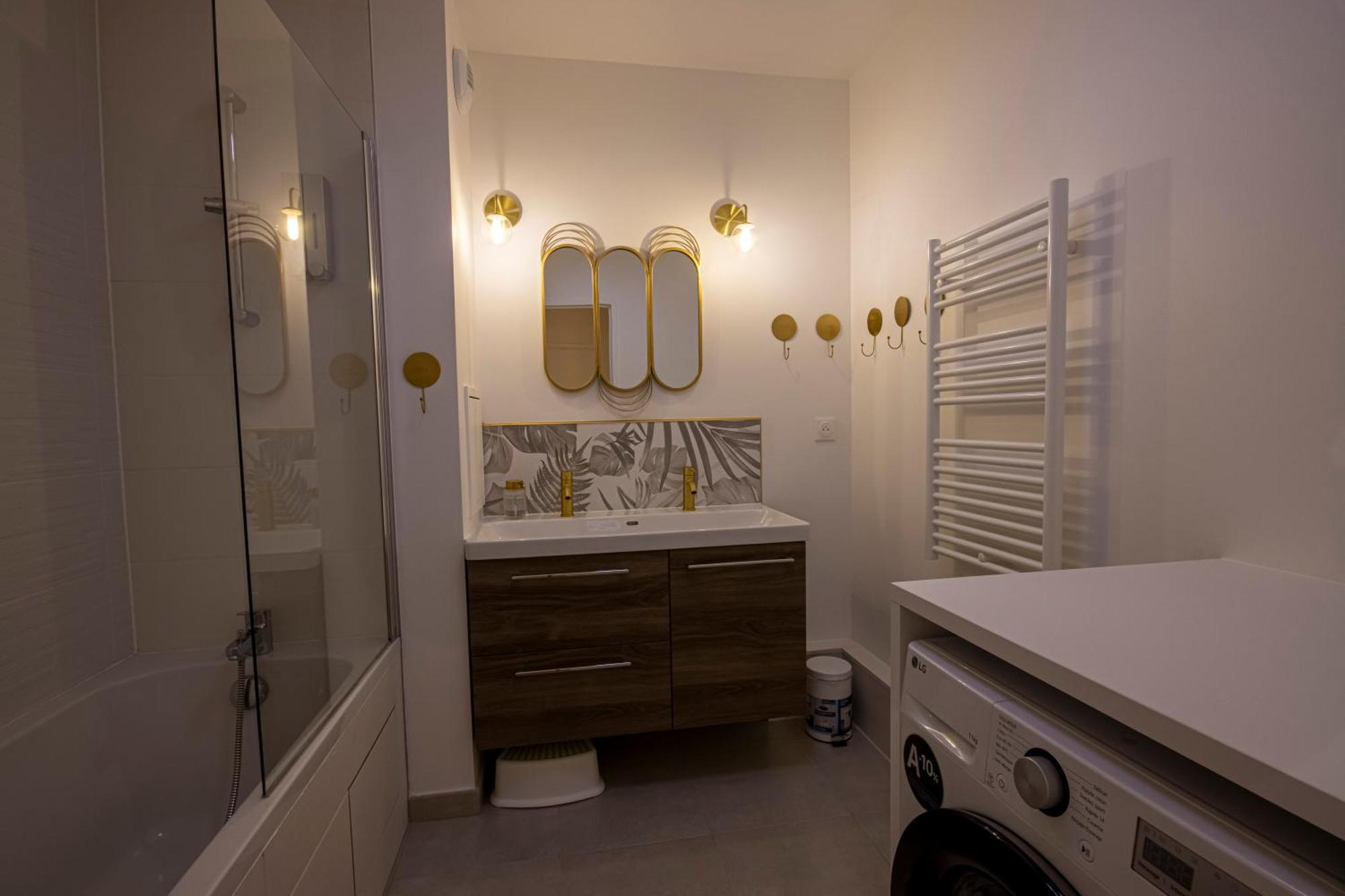 Appartement Cosy Aux Portes De Disney - 7 Pers Chessy  Exteriör bild
