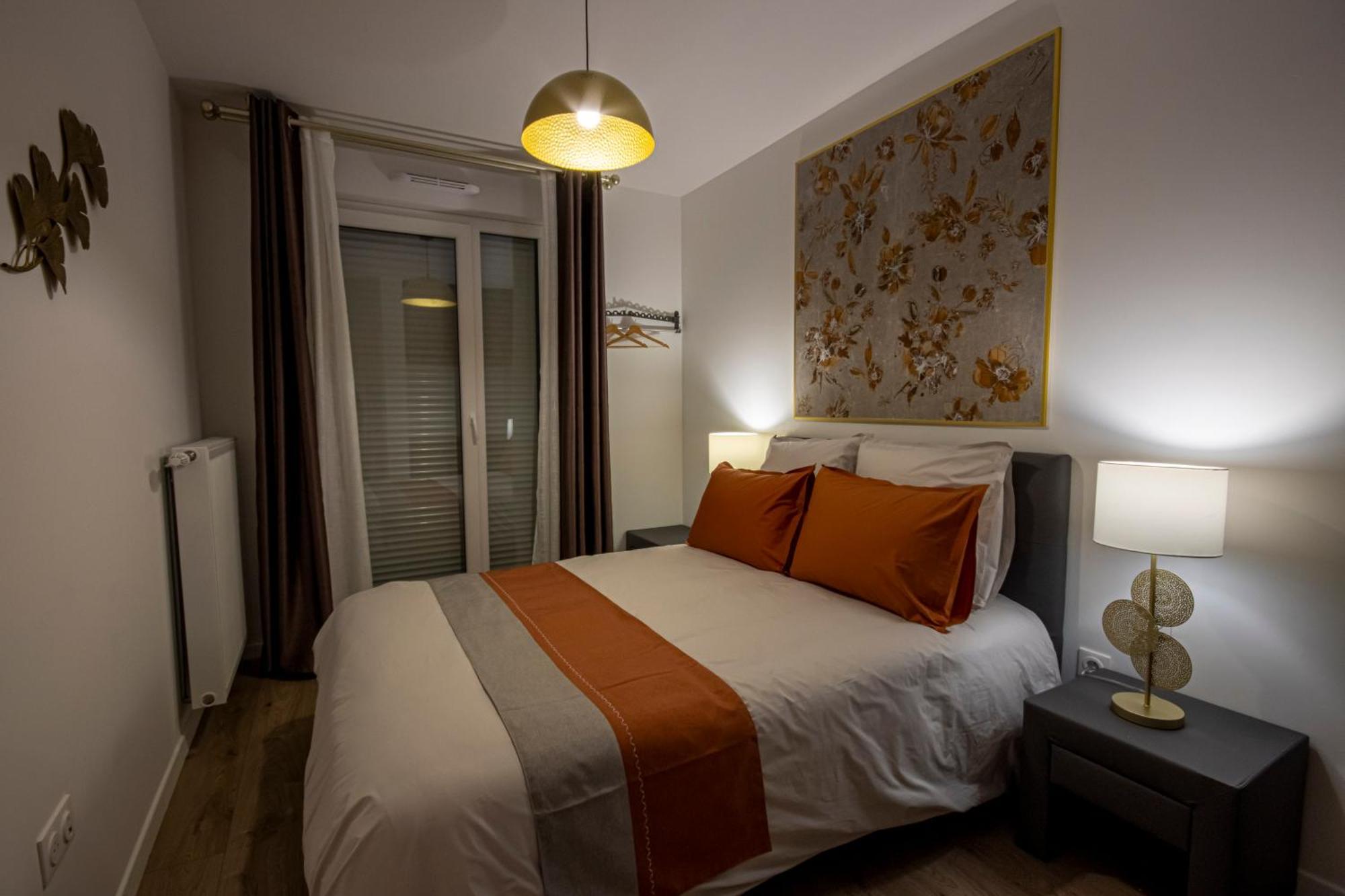 Appartement Cosy Aux Portes De Disney - 7 Pers Chessy  Exteriör bild
