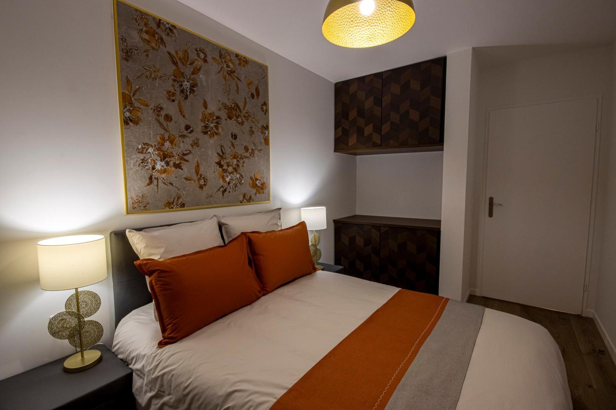 Appartement Cosy Aux Portes De Disney - 7 Pers Chessy  Exteriör bild