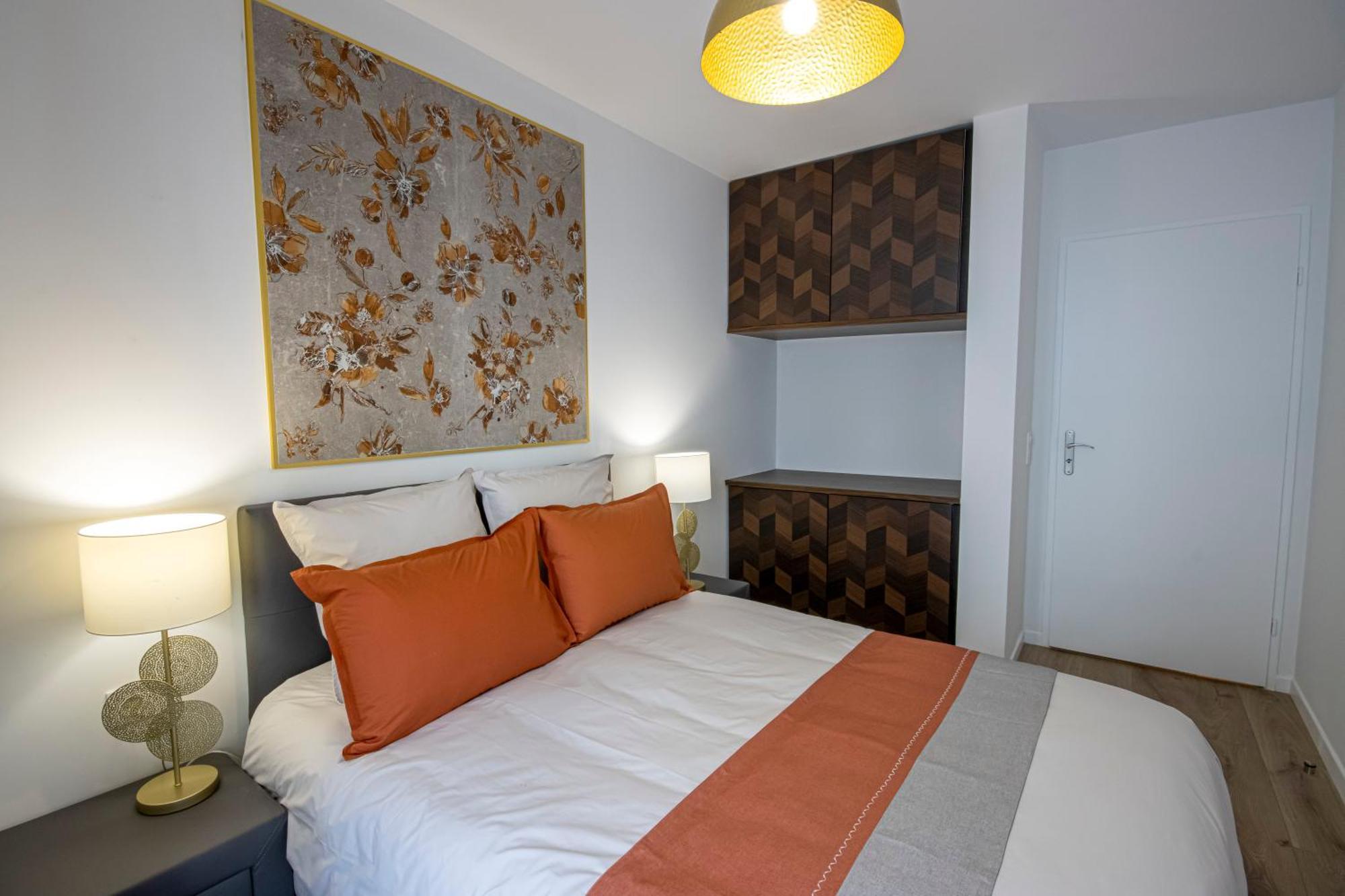 Appartement Cosy Aux Portes De Disney - 7 Pers Chessy  Exteriör bild