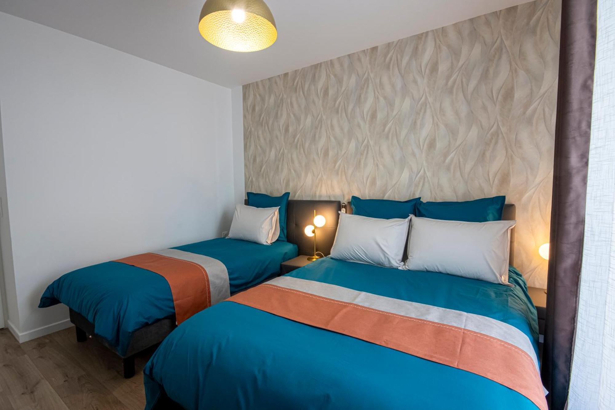Appartement Cosy Aux Portes De Disney - 7 Pers Chessy  Exteriör bild